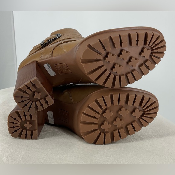 Naturalizer Lyra Boots Dark Bamboo SZ 9.0 and 10 NEW - Picture 5 of 5